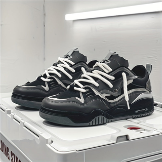 Ridge | Lichtgewicht Wandelsneakers Zwart