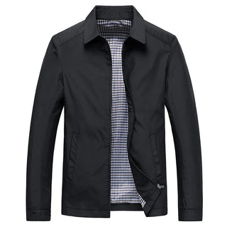 Matteo | Heren Harrington Jack Zwart