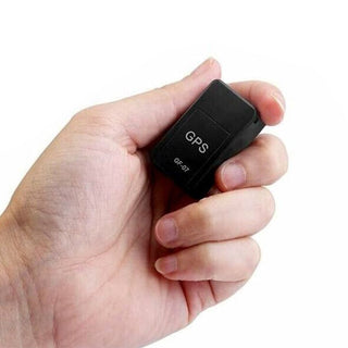 Mini magnetische GPS-autotracker met realtime tracking