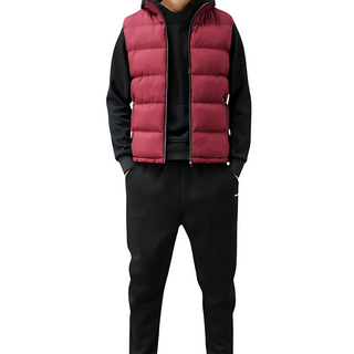 Moritz | Gewatteerd vest voor heren