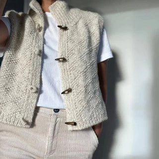 Mouwloos vest – Stijlvol en comfortabel vest voor dagelijks gebruik