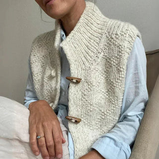 Mouwloos vest – Stijlvol en comfortabel vest voor dagelijks gebruik