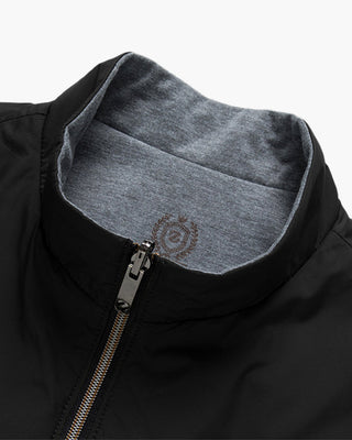 Luka Slim Fit Heren Bodywarmer met Rits