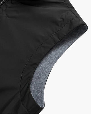 Luka Slim Fit Heren Bodywarmer met Rits