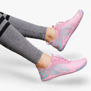HealthyFeet - Antislip Blote Voeten Schoenen - Comfort en Stabiliteit voor Iedereen
