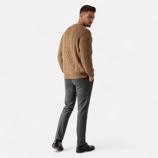 Old World | Premium Wollen Trui
