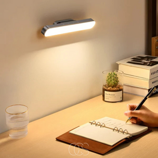 Draadloze Magnetische LED Lamp Aluminium ABS 30 Uur