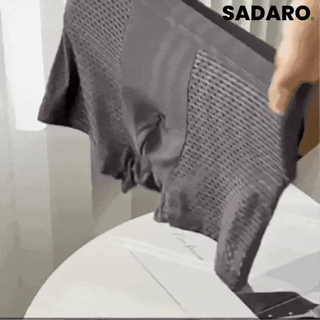 Heren Bamboevezel Boxershorts