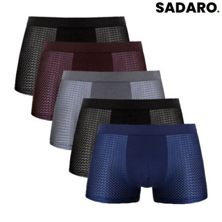 Heren Bamboevezel Boxershorts