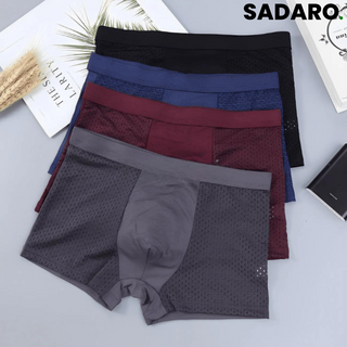Heren Bamboevezel Boxershorts