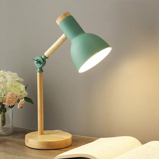 Opvouwbare Glowcraft-lamp – Tijdloos design en moderne functionaliteit Groen