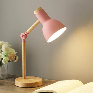 Opvouwbare Glowcraft-lamp – Tijdloos design en moderne functionaliteit Roze