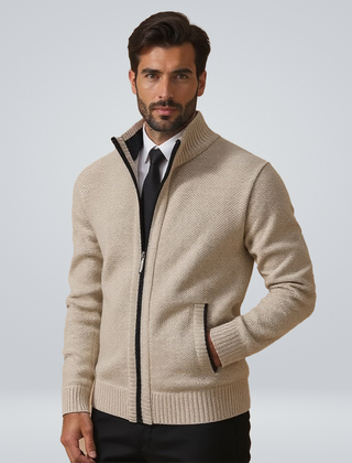 Otto | Gebreide Cardigan met Rits