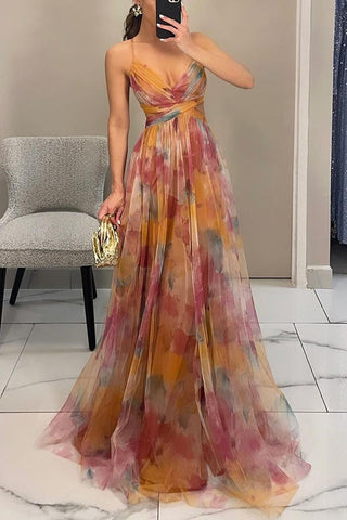 Pasha | Bloemrijke elegantie en verfijnd silhouet