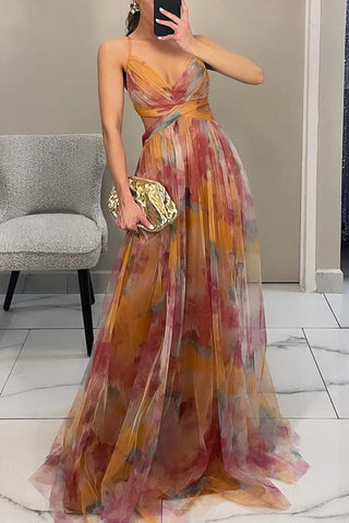 Pasha | Bloemrijke elegantie en verfijnd silhouet