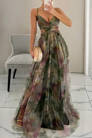 Pasha | Bloemrijke elegantie en verfijnd silhouet