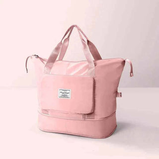 Voya | Opvouwbare Reistas Roze
