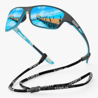 PolarSport PRO+ | Professionele zonnebrillen Zeeblauw
