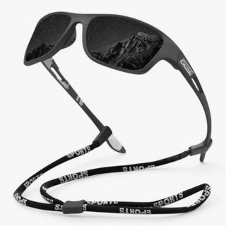 PolarSport PRO+ | Professionele zonnebrillen Gravity Black