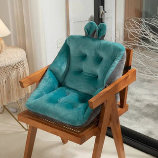 Medisch Zitkussen tegen Druk op Zitvlak en Heupen met Memory Foam Blauw
