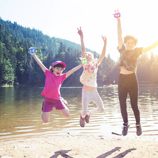 Herbruikbare Waterballonnen Set - Zelfsluitende Siliconen Magnetische Ballonnen, Snel Vulbaar Zomer Waterspeelgoed voor Kinderen & Familieplezier