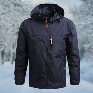 Roberto - Softshelljas voor heren blauw