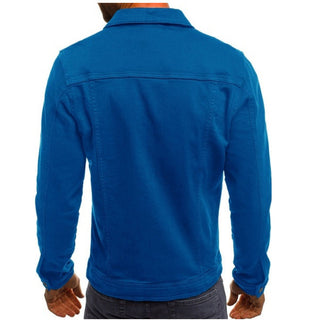 Roland | Casual Spijkerjack