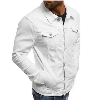 Roland | Casual Spijkerjack