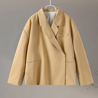 Ruimvallend jack – comfort en moderne stijl in één