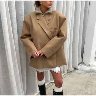 Ruimvallend jack – comfort en moderne stijl in één