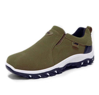 Oscar Outdoor Schoenen | Stevige Wandelschoenen voor Heren Groen