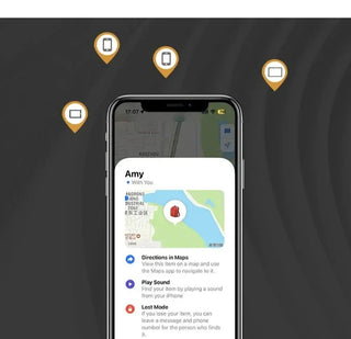 MEELANO GPS Tracker - Locator - Smart Tracking - Astrala