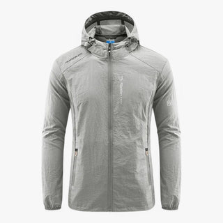 Mason - Comfortabele Wind- en Waterdichte Jas