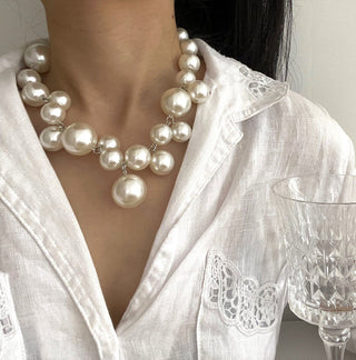 Perlenmädchen | Adembenemende Parelketting
