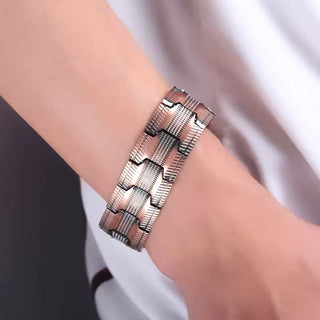 VitaBand Koperen Magnetische Wellness Armband