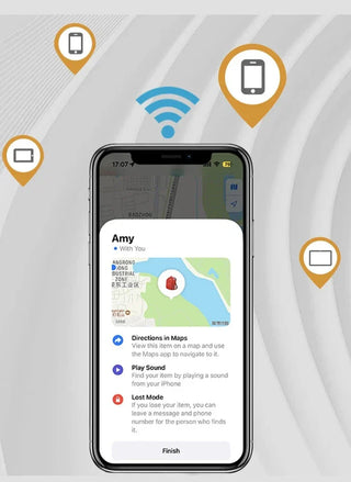 MEELANO GPS Tracker - Locator - Smart Tracking - Astrala