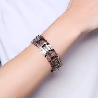 VitaBand Koperen Magnetische Wellness Armband