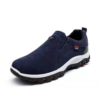 Oscar Outdoor Schoenen | Stevige Wandelschoenen voor Heren Blauw