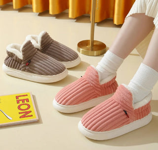 Sena Winter-Pantoffels | Knus Warm en Comfortabel