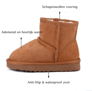 LisanneBoots I Wintermagie-Laarzen voor Kinderen