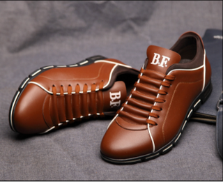 Calico Casual Sneakers | Nette herensneakers