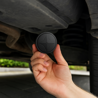 GPS Tracker Magnetisch Compact – Realtime Tracking voor Voertuigen, Huisdieren & Waardevolle Spullen – USB oplaadbaar