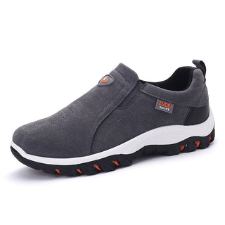 Oscar Outdoor Schoenen | Stevige Wandelschoenen voor Heren Grijs