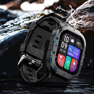 MEELANO Fitmodes | Smartwatch | Mere end 100 sportstilstande | Opdag dine fitnessmål