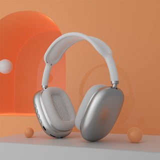 HarmoniX Koptelefoon | Voeg een vleugje elegantie toe aan je luisterervaring Wit