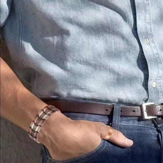 VitaBand Koperen Magnetische Wellness Armband