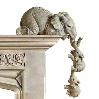 MEELANO ElephantPro - Luksus boligindretning | Symbolsk billede