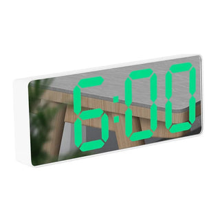 SmartWake – Digitale Wekker Met Alarmfunctie en Spiegel