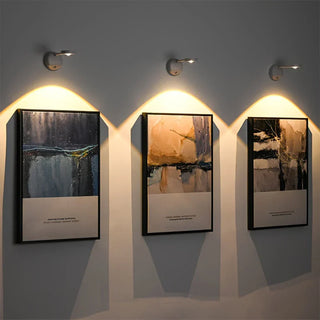 Wandlamp – Oplaadbare LED – Bewegingssensor