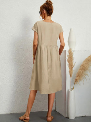 Sol | Moderne damesjurk – Sol Design, Sculpturaal Silhouet & Eigentijdse Elegantie